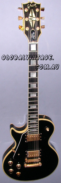 ~SOLD~Gibson USA `78 Les Paul Custom LEFTY